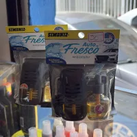 BOLSA REJILLA SIM AUTO FRESCO CHICLE - 210759